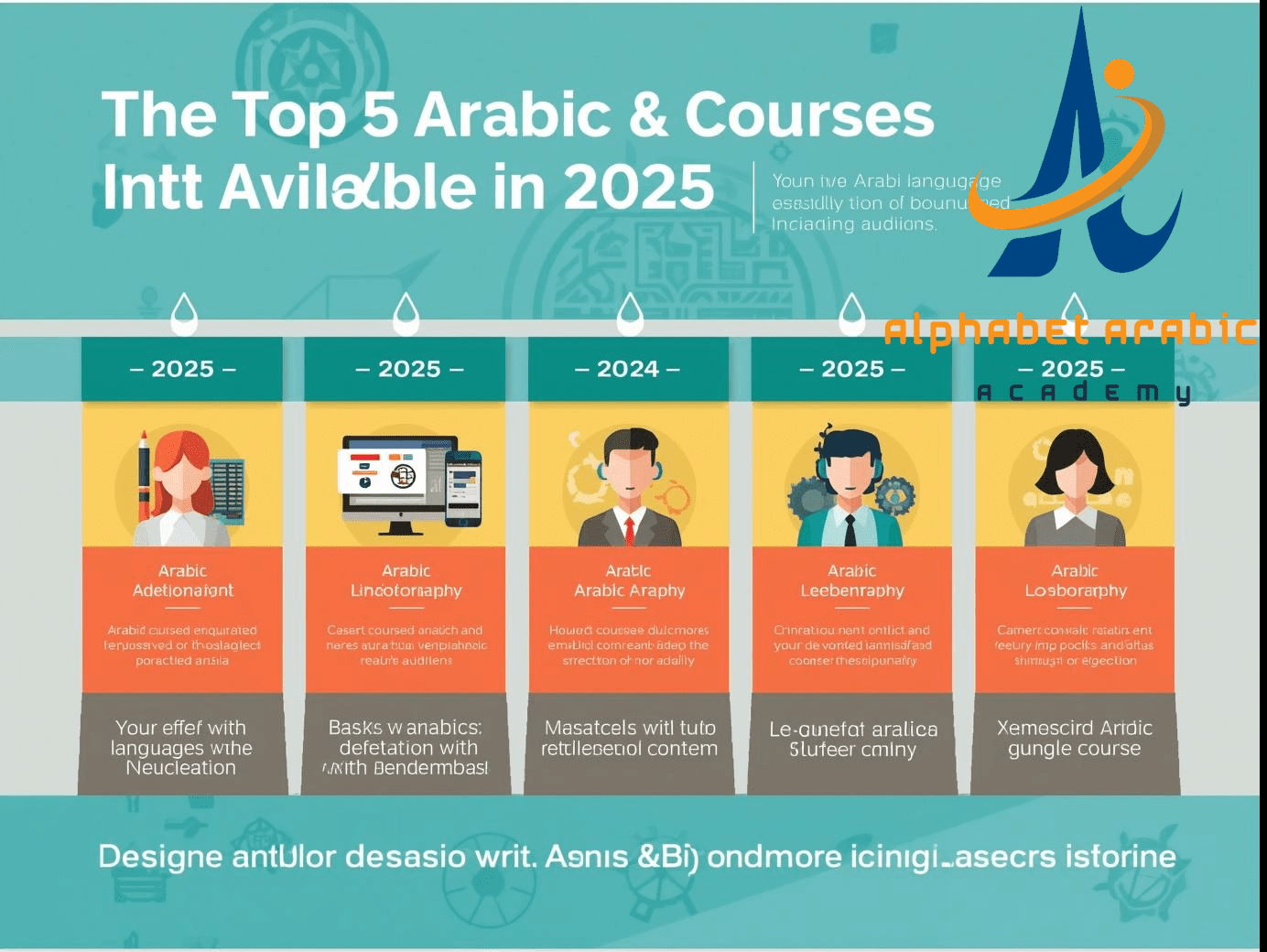 image_title Basic Arabic Language Course the best 5 Options in 2025