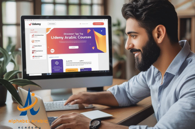 udemy in arabic