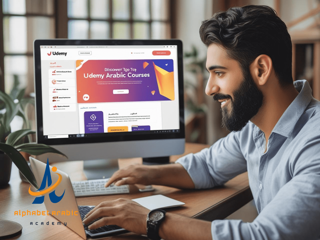 udemy in arabic