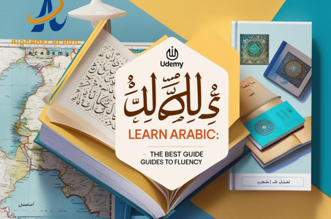 learn arabic udemy