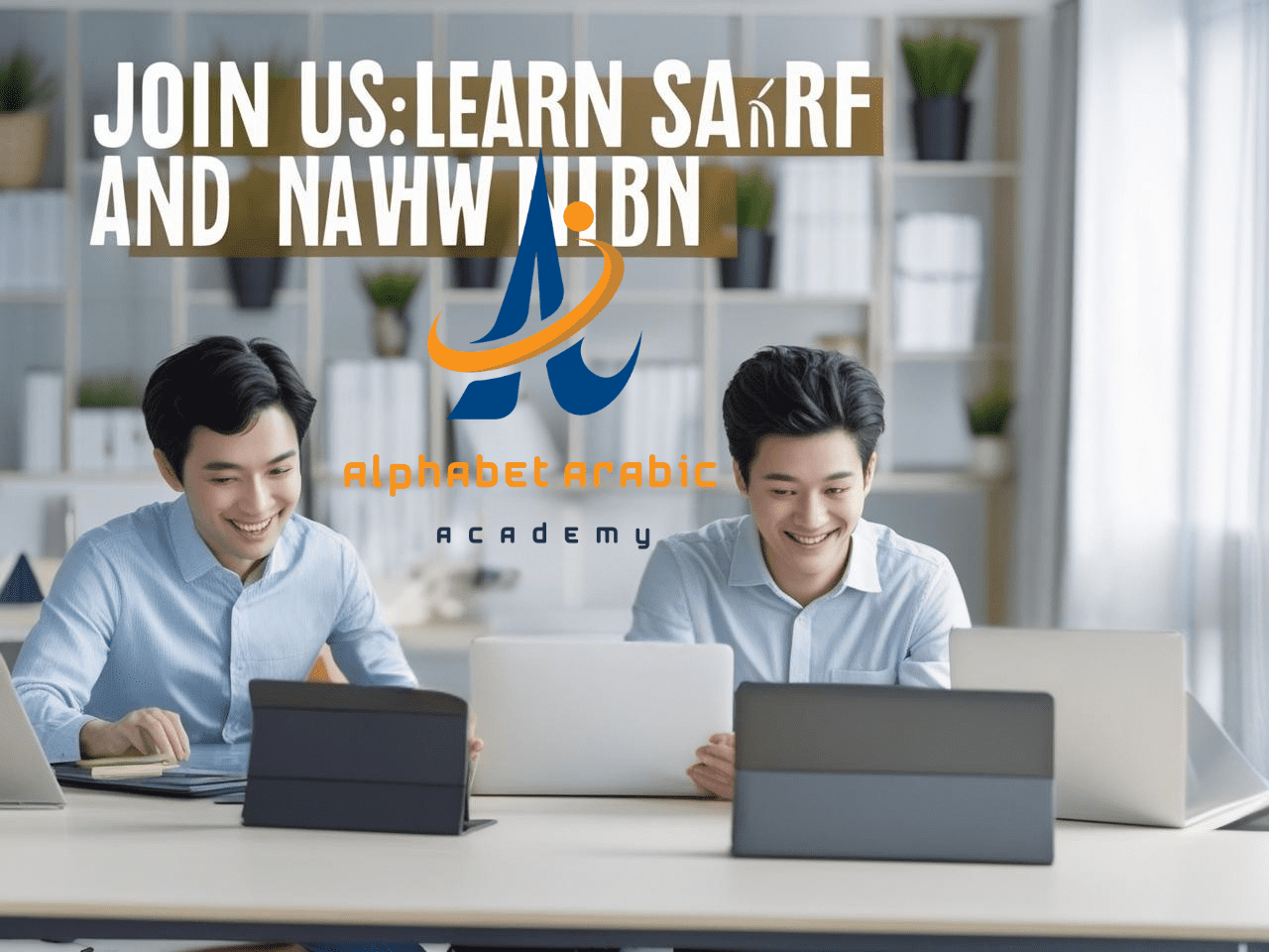 learn sarf and nahw online