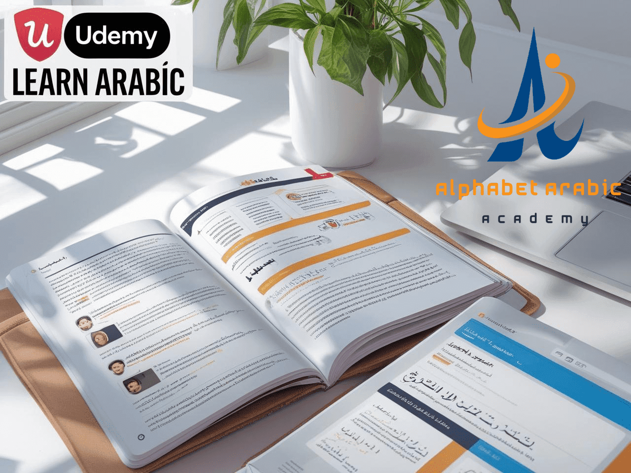 Learn Arabic Udemy the best Guides to Fluency