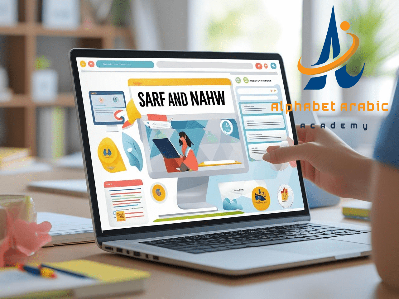 Join Us: Learn Sarf and Nahw Online Effortlessly now