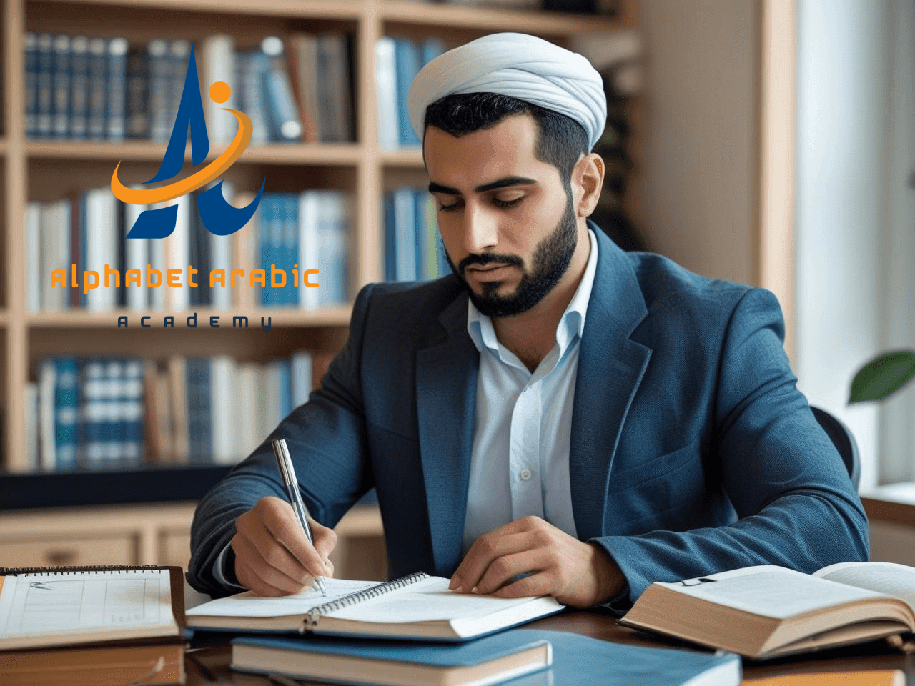 Why an Arabic Correspondence Course Works Best