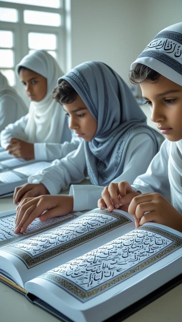 Quran Tajweed & Memorizing – 30 Minutes Extremely Intense