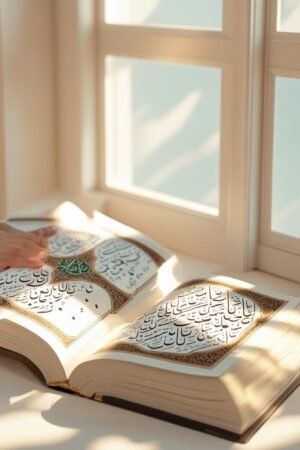 Quran Tajweed & Memorizing – 30 Minutes Light