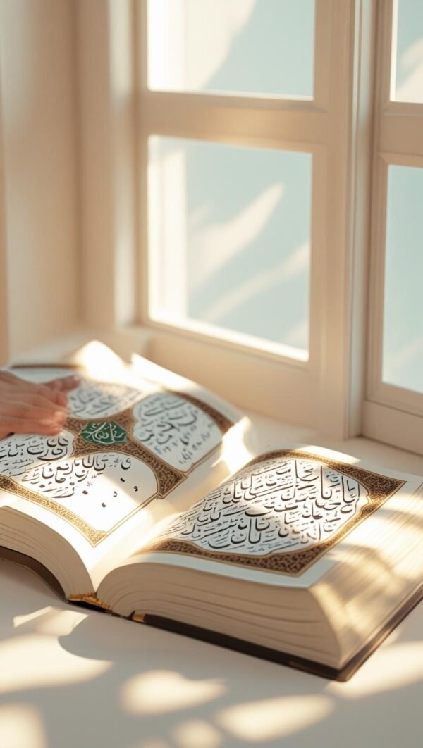 Quran Tajweed & Memorizing – 30 Minutes Light