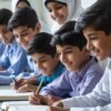 Young Muslim Course boys