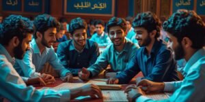 arabic Interactive lessons without female - Learn Arabic online Key Features