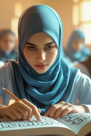 image_title - site_title learn arabic words from beginning with alphabet arabic academy any girl with hijab 1
