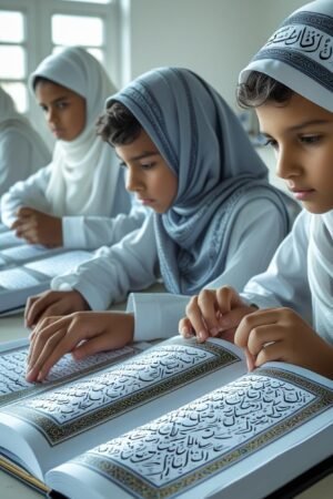 Quran Memorizing –Extremely Intense