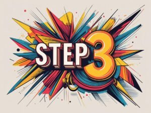 step 3 - Learn Arabic online STEP THREE