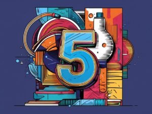 step five - Learn Arabic online step five
