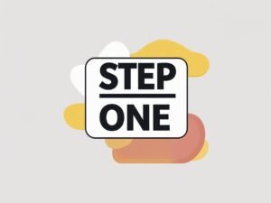 step one - Learn Arabic online step one
