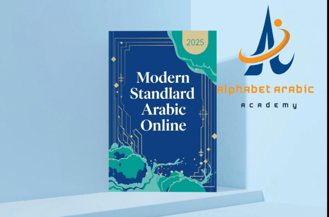 modern standard arabic online