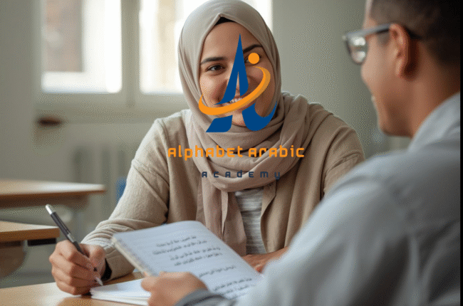native arabic tutor