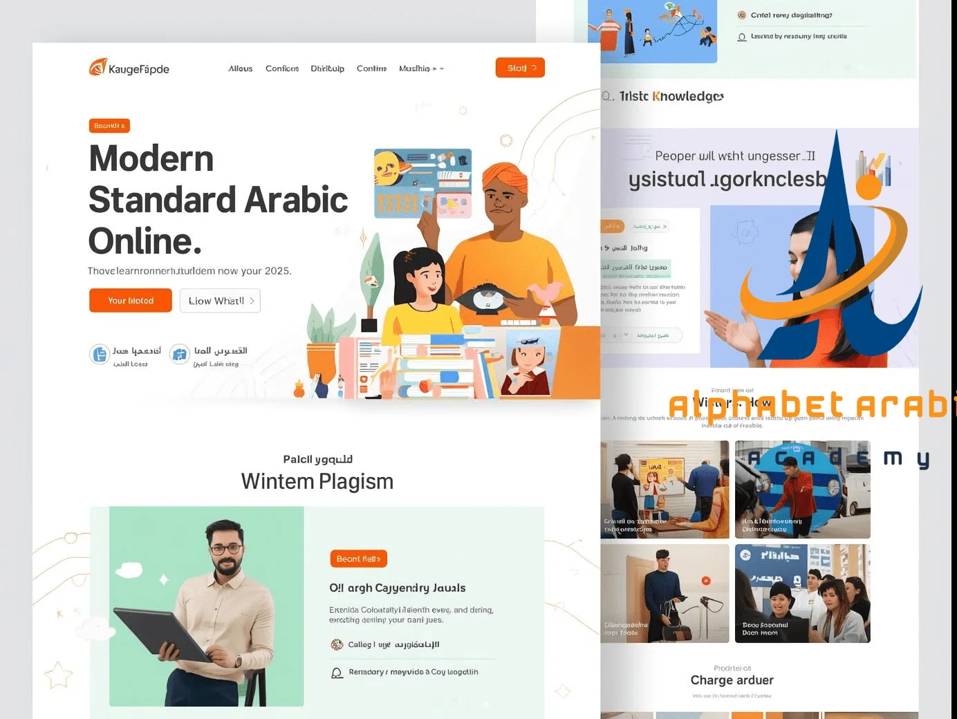 Native Arabic Tutor: Your Key to the Language Mastery now