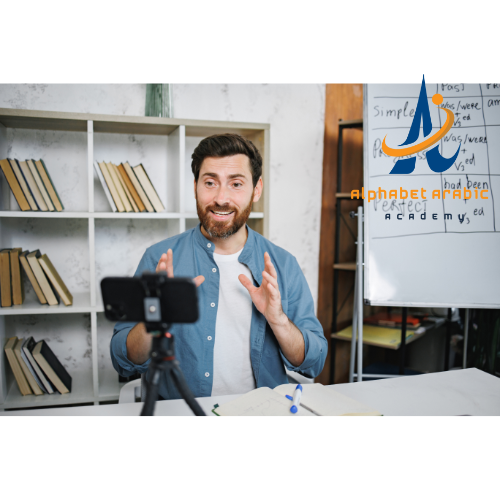 arabic language teacher online