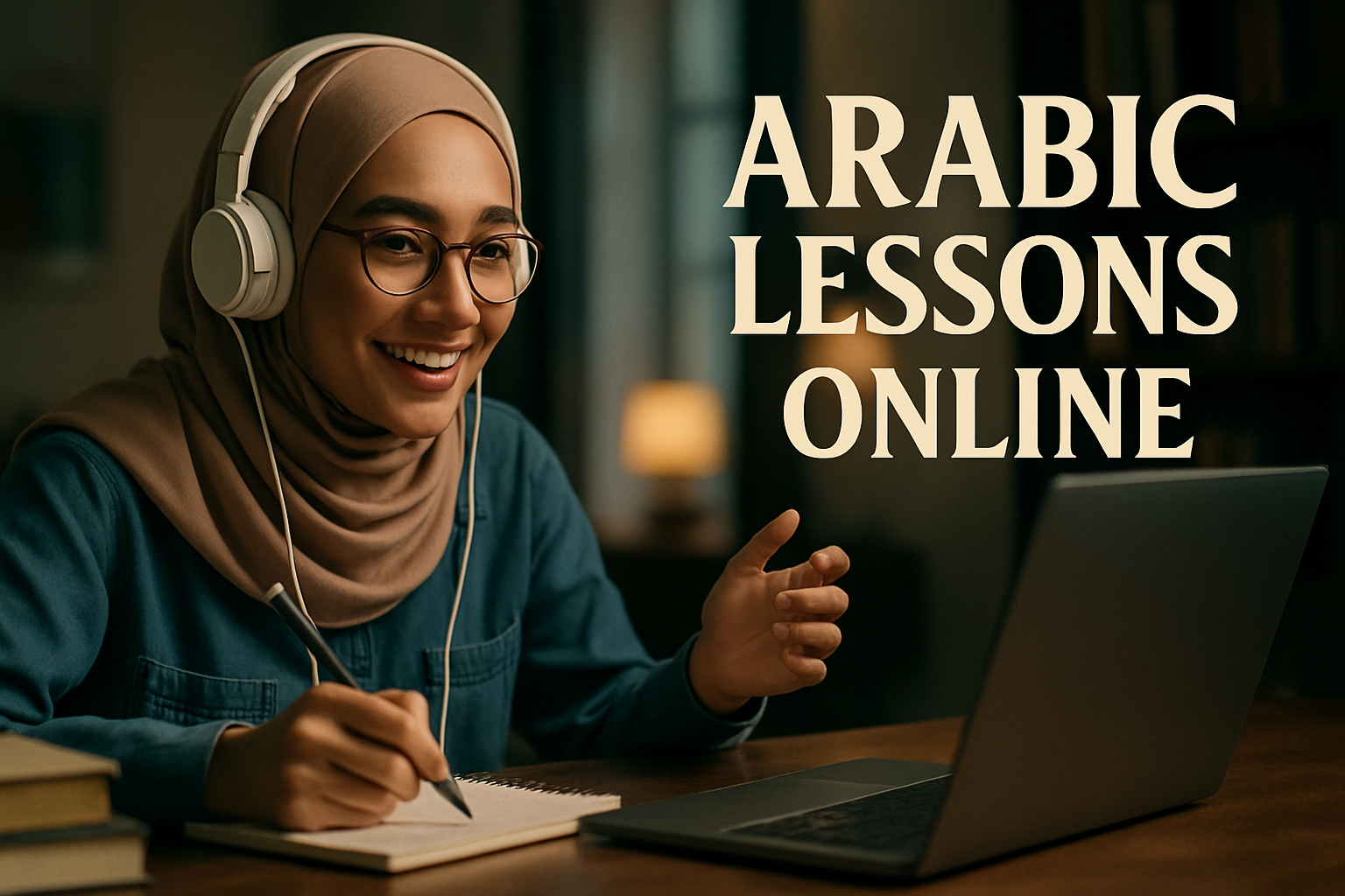 Arabic Lessons Online
