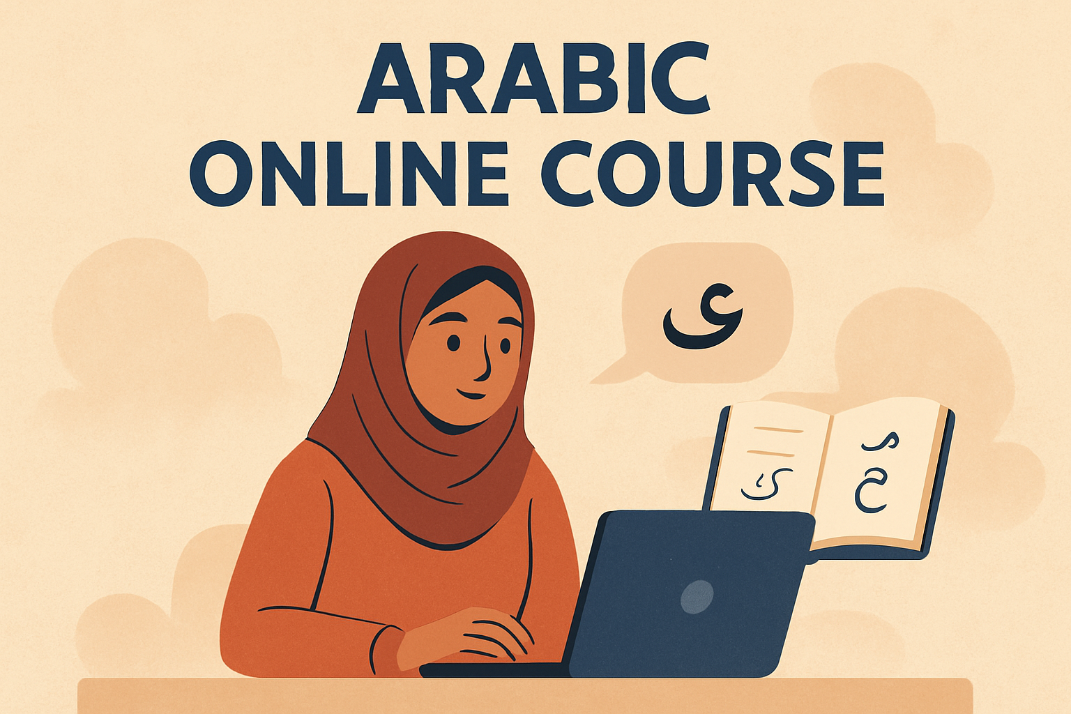 Arabic Online Course
