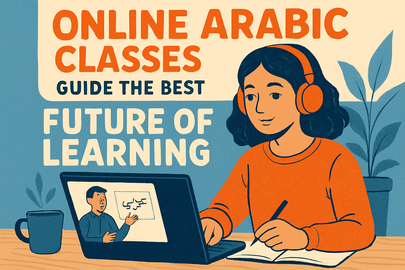 Online Arabic Classes Guide The best Future of Learning