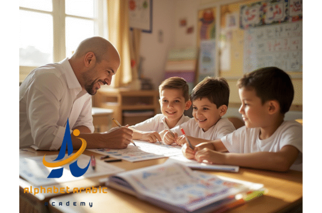 Beginner Arabic Lessons for Children Start Your Journey now