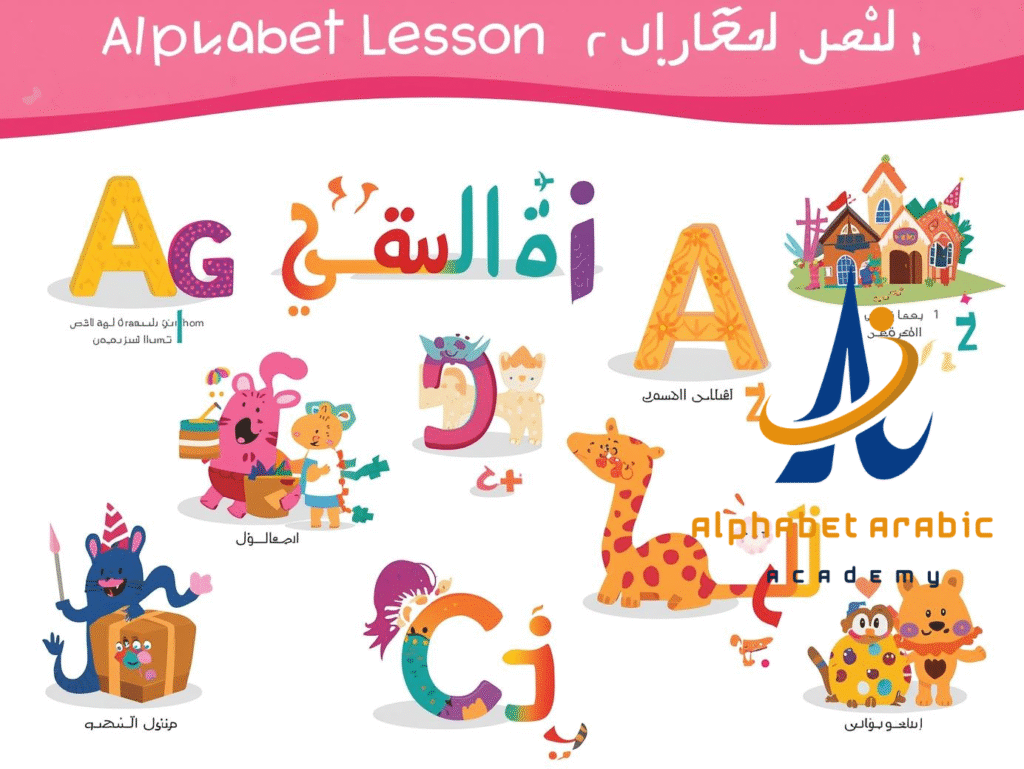 Beginner Arabic Lessons for Children Start Your Journey now