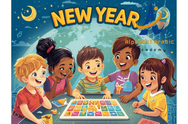 Adventures Await in Arabic Games for Children This Year