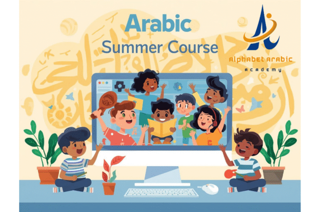 Online Arabic Kids Summer Course | Expert Tips