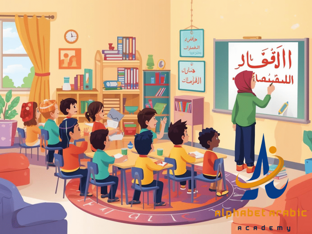 Quranic Arabic for Children