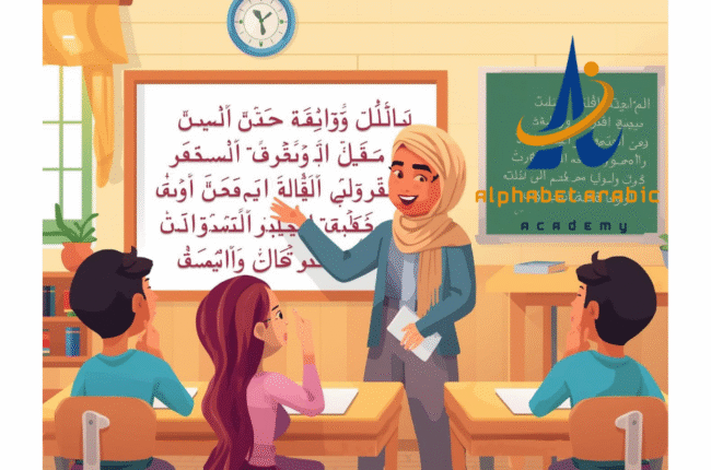 Quranic Arabic for Children: the best Parental Guide