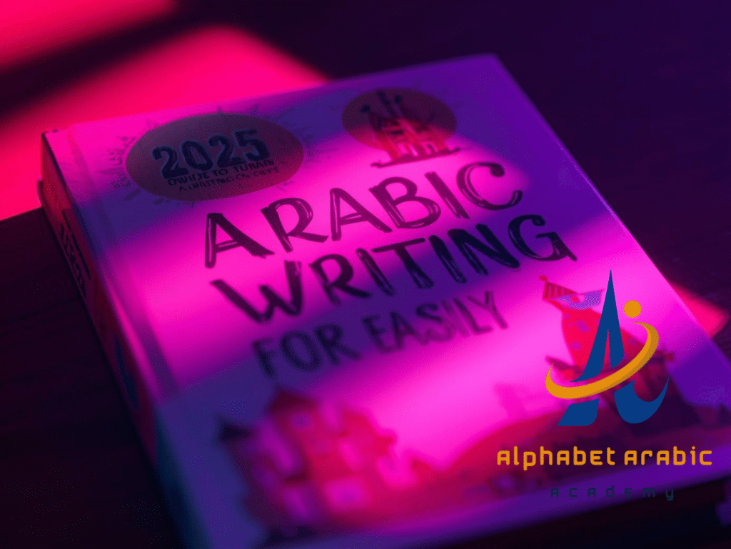 Arabic Writing for Kids