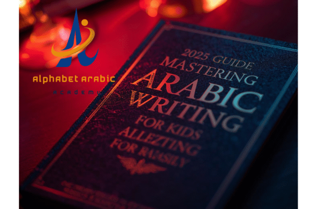 2025 Guide to Mastering Arabic Writing for Kids Easily