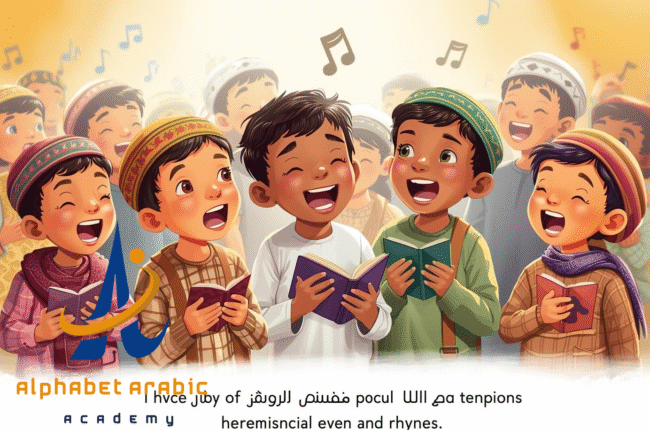 Discover New Arabic Songs and Rhymes for Children Today