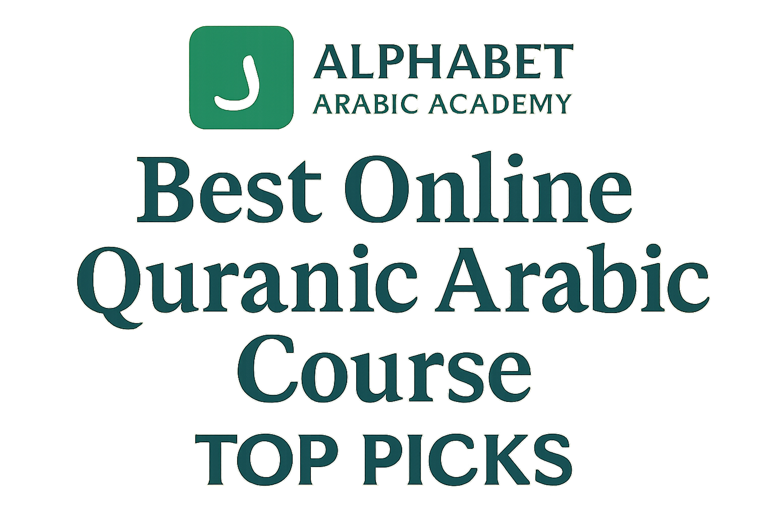 Best Online Quranic Arabic Course the best Top Picks Options - Learn Arabic online