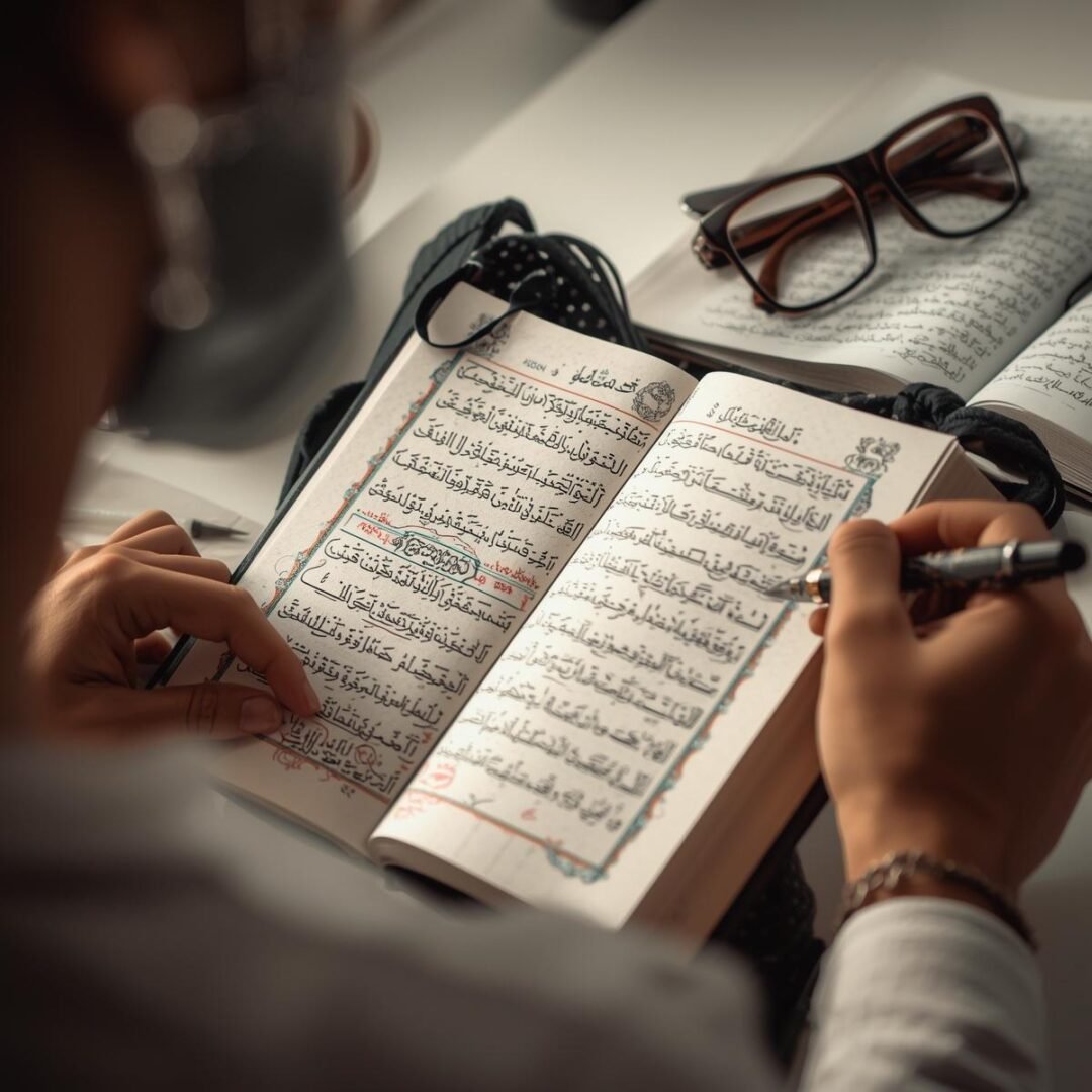 image_title - site_title Quran Tajweed & Memorizing – 60 Min Progress Plan