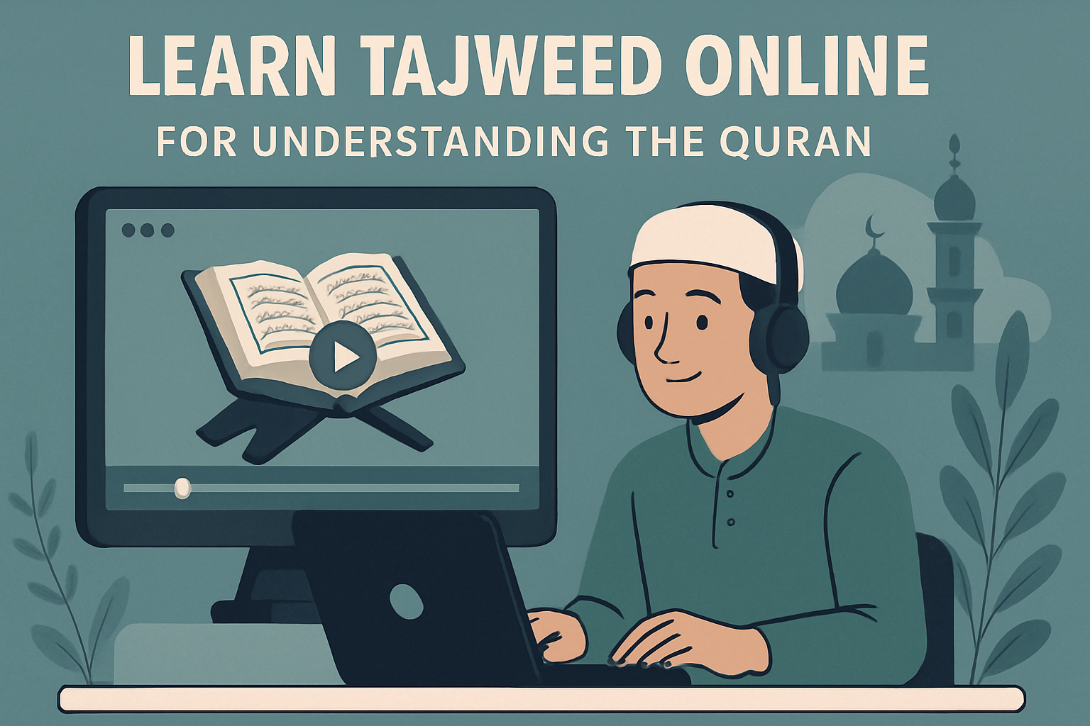 Learn Tajweed Online for Understanding the Quran
