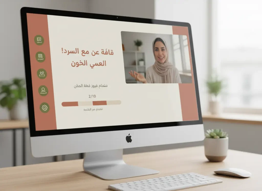 Arabic Speaking Classes Near Me vs. Online: Making the Right Call