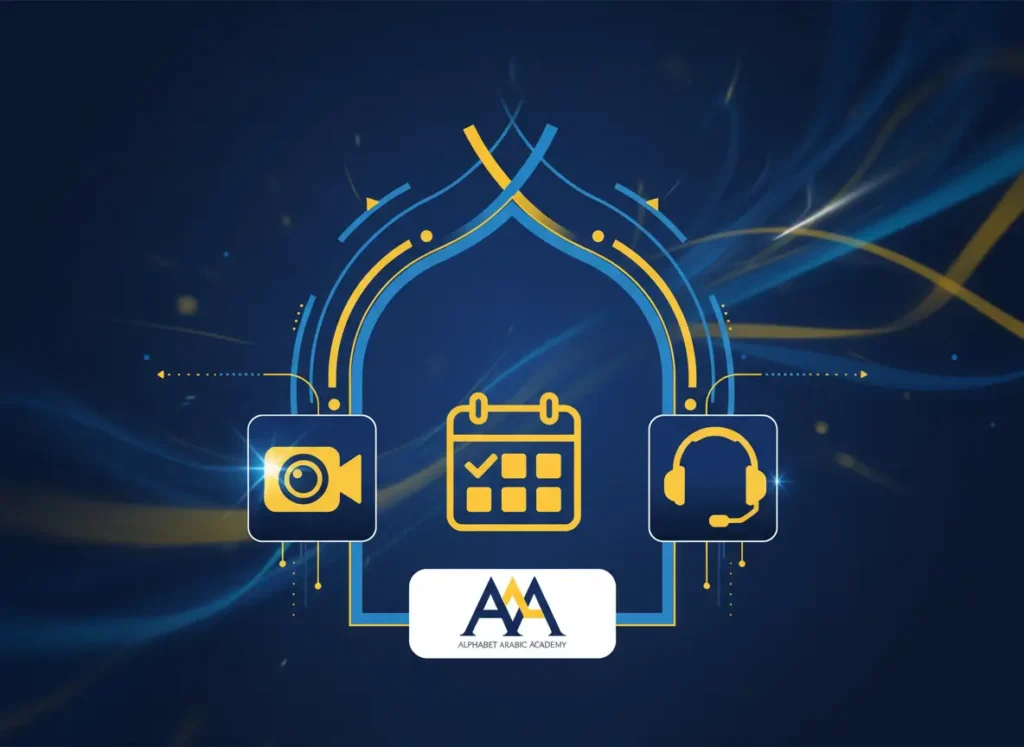 image_title Book your free trial with the best private Arabic tutor at Alphabet Arabic Academy.