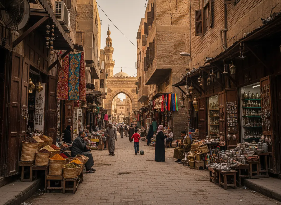 Egyptian Arabic Course: Start Your Journey