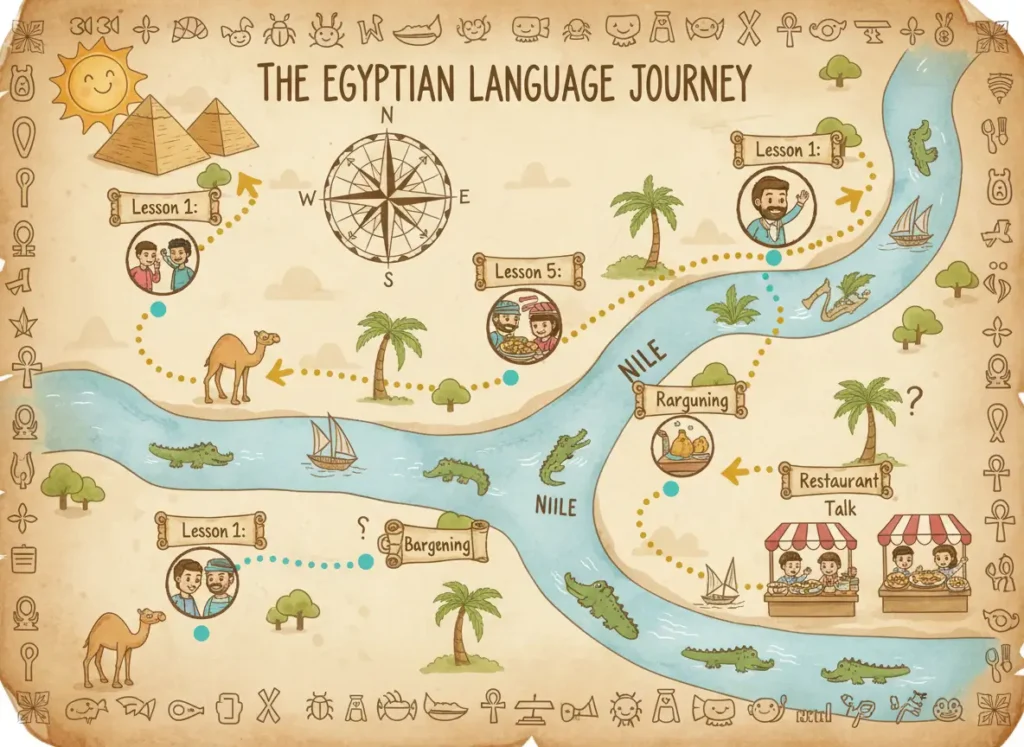 Learn Arabic Daily: The Power of Micro-Learning