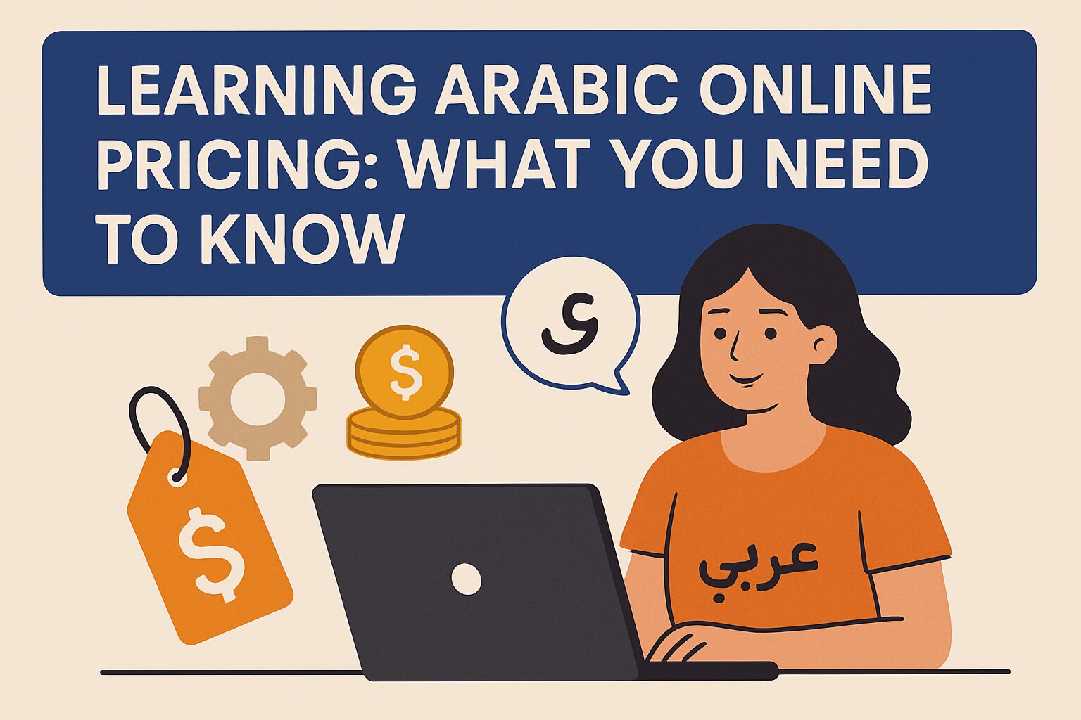 Exploring Learn Arabic Online Pricing: What You Need to Know