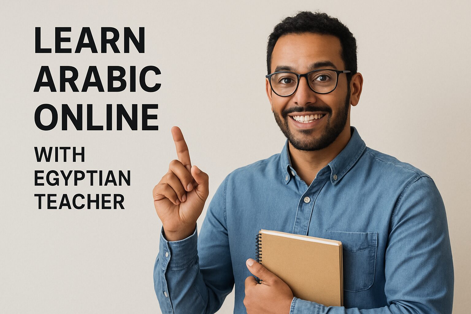 learn arabic online with Egyptian Teacher