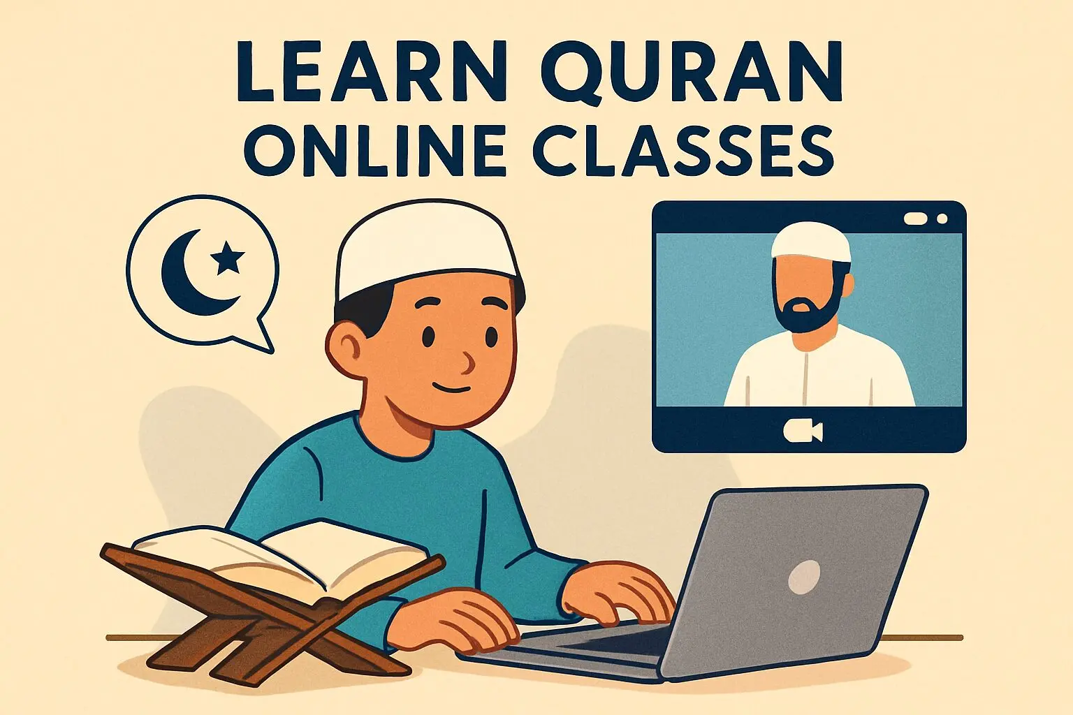 Learn Quran Online Classes