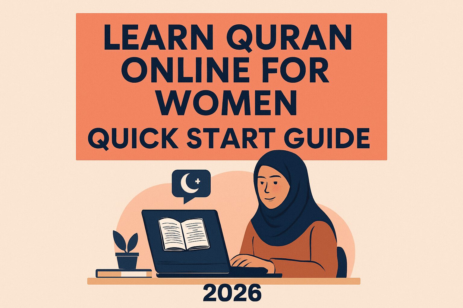 learn Quran online for women