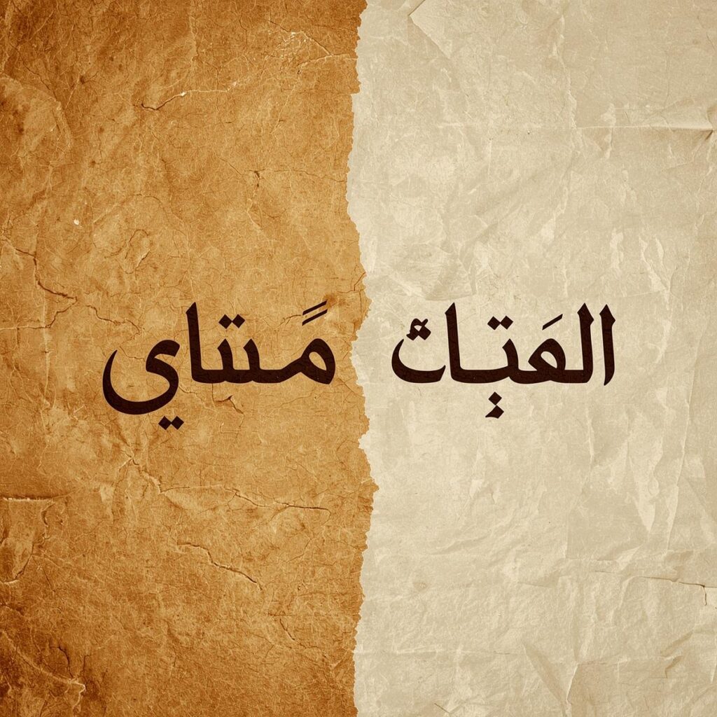 Quranic Arabic vs Modern Standard Arabic 1