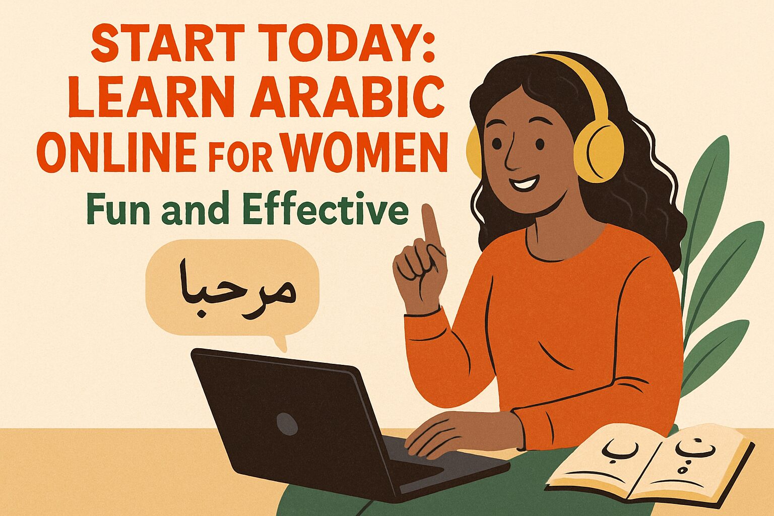 image_title Start Today: Learn Arabic Online for Women – Fun and Effective