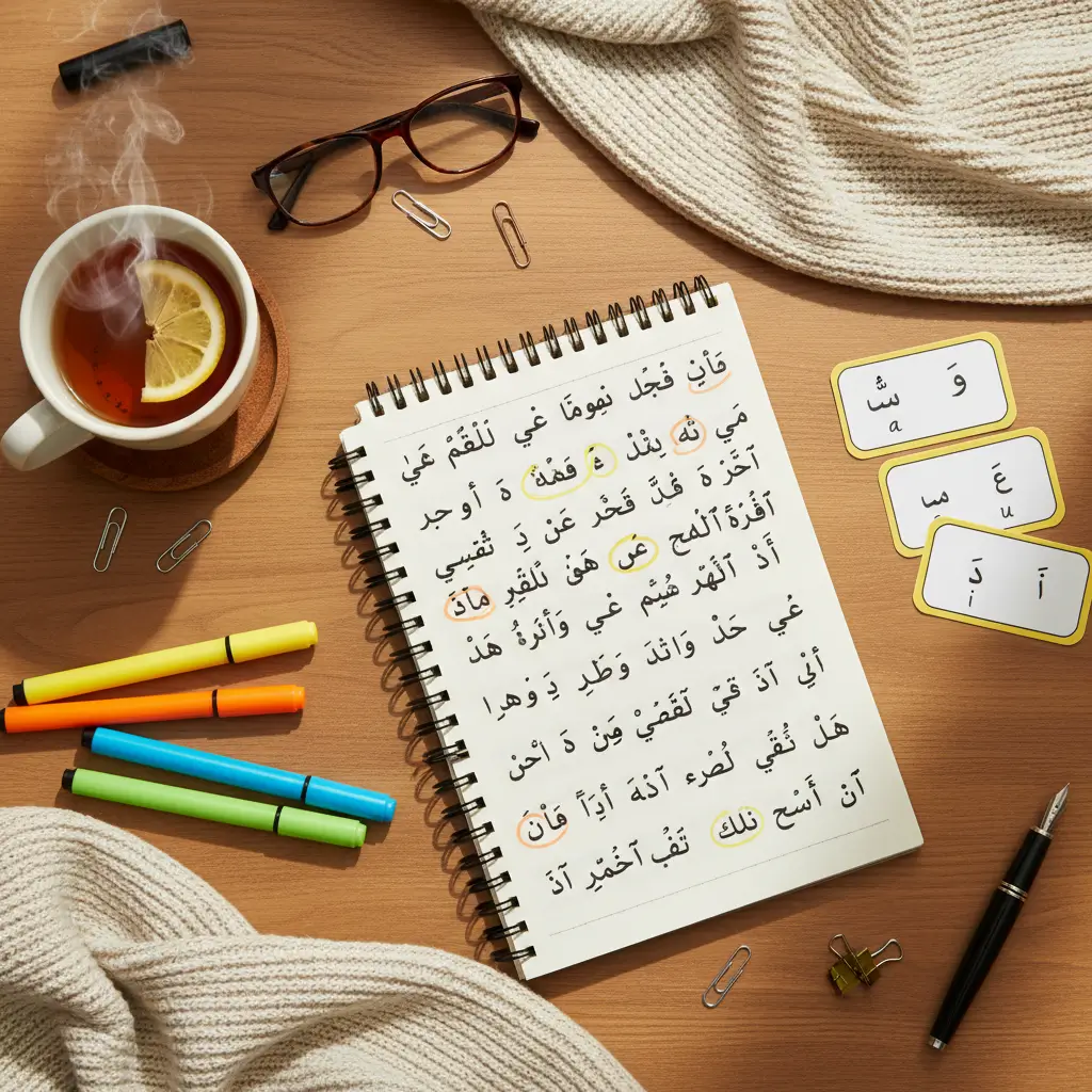 image_title Arabic Alphabet: Complete Beginner's Guide to Mastering Arabic Letters