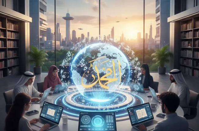 Arabic Language (Fusha): the Complete Guide to MSA Arabic