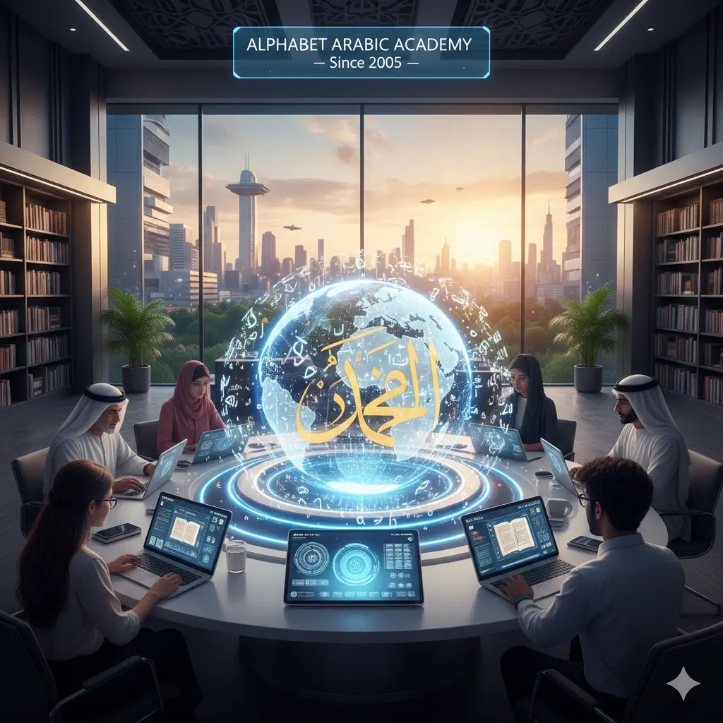 image_title Arabic Language (Fusha): the Complete Guide to MSA Arabic